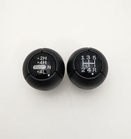 GQ Patrol/Maverick Gear Knob Set