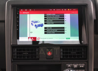 GQ PATROL / FORD MAVERICK INFOTAINMENT KIT