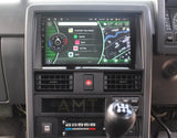 GQ PATROL / FORD MAVERICK INFOTAINMENT KIT